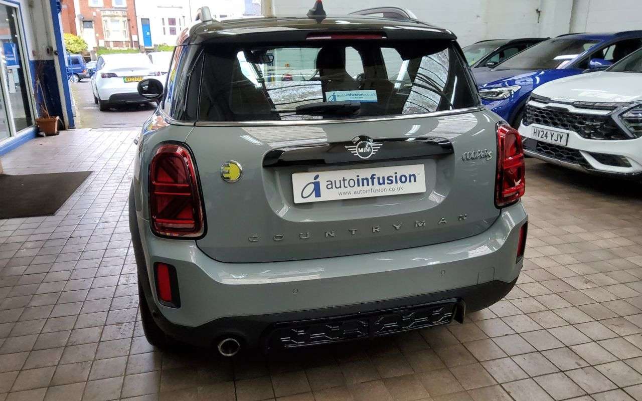 2021 MINI COUNTRYMAN 2021 MINI COUNTRYMAN