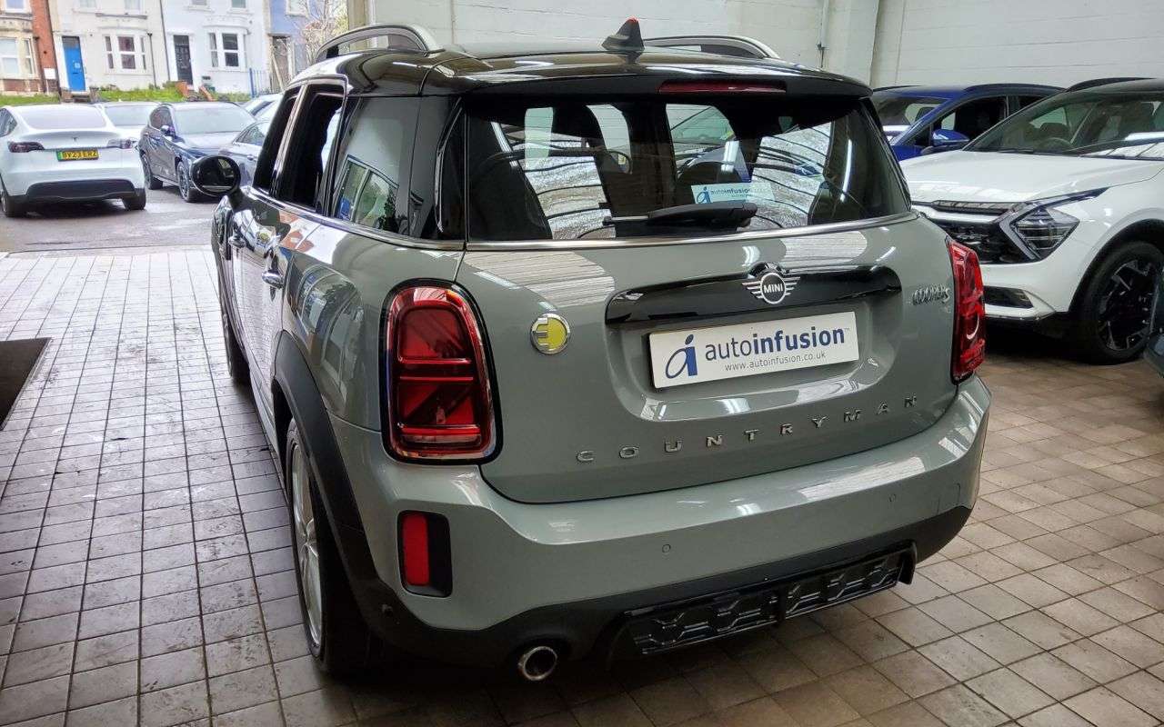 2021 MINI COUNTRYMAN 2021 MINI COUNTRYMAN