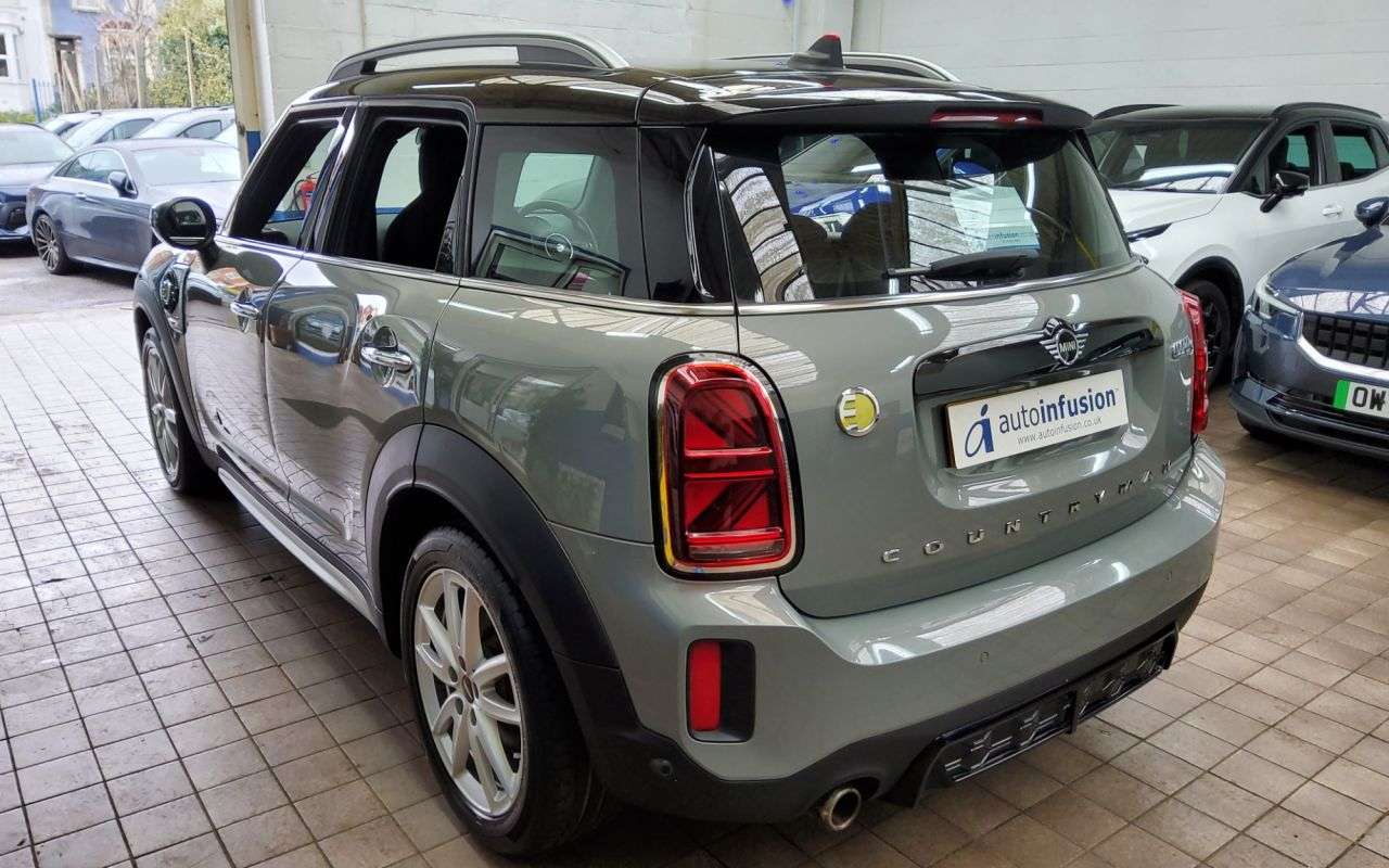 2021 MINI COUNTRYMAN 2021 MINI COUNTRYMAN