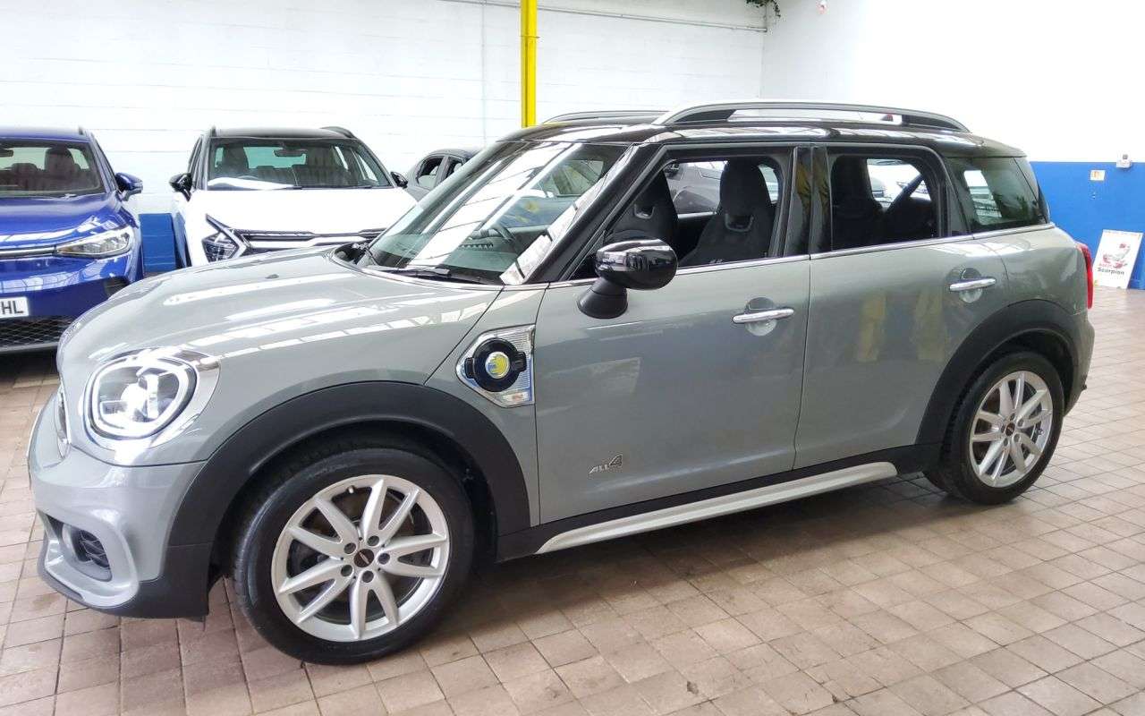 2021 MINI COUNTRYMAN 2021 MINI COUNTRYMAN
