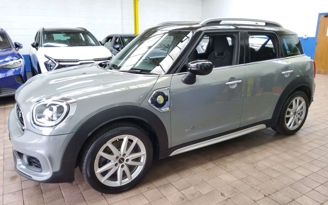 2021 MINI COUNTRYMAN 2021 MINI COUNTRYMAN