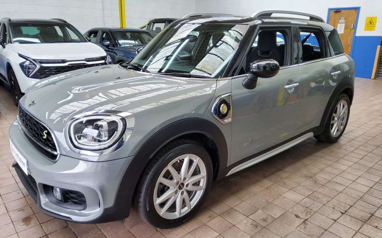2021 MINI COUNTRYMAN 2021 MINI COUNTRYMAN