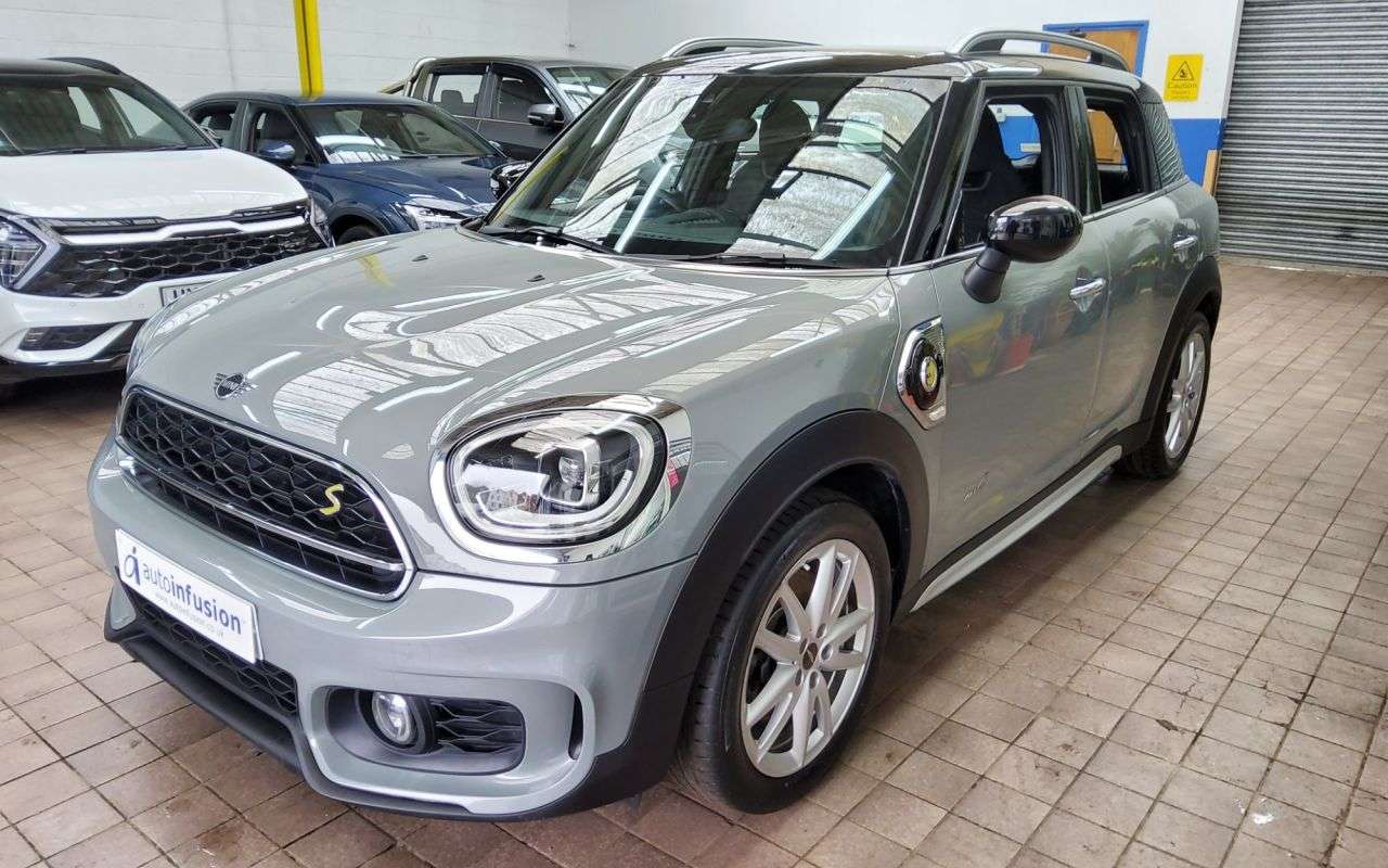 2021 MINI COUNTRYMAN 2021 MINI COUNTRYMAN
