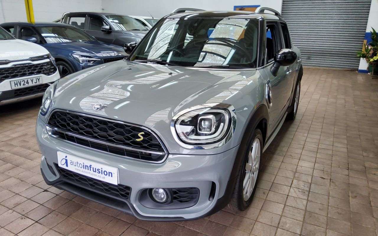 2021 MINI COUNTRYMAN 2021 MINI COUNTRYMAN