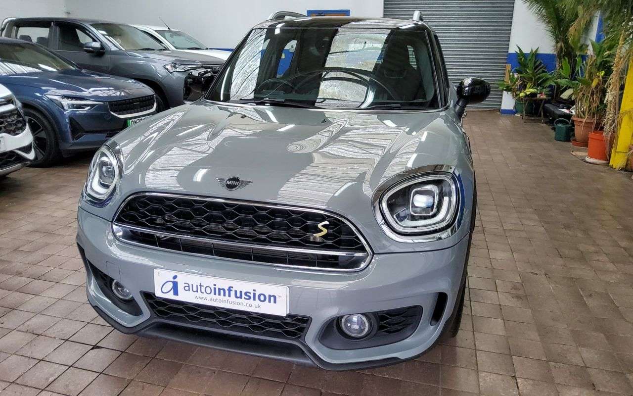 2021 MINI COUNTRYMAN 2021 MINI COUNTRYMAN
