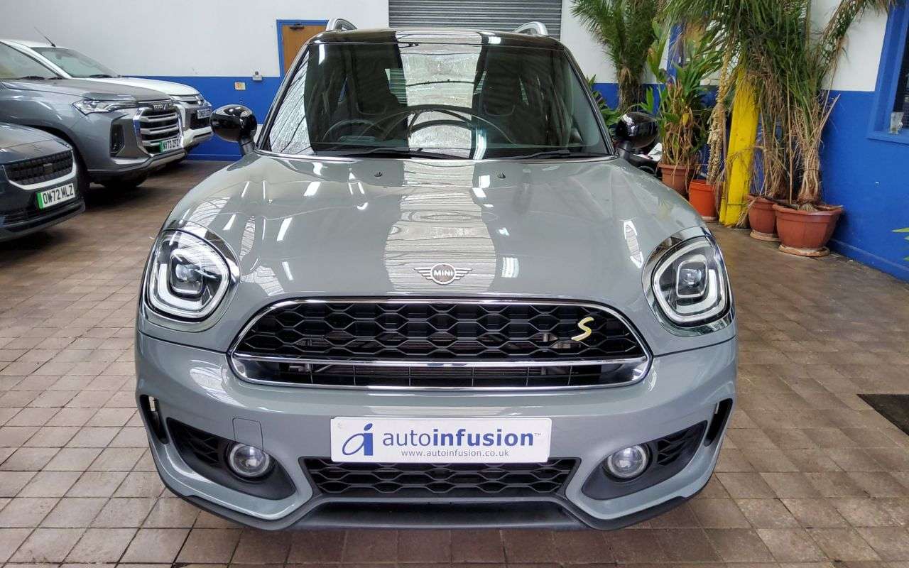2021 MINI COUNTRYMAN 2021 MINI COUNTRYMAN