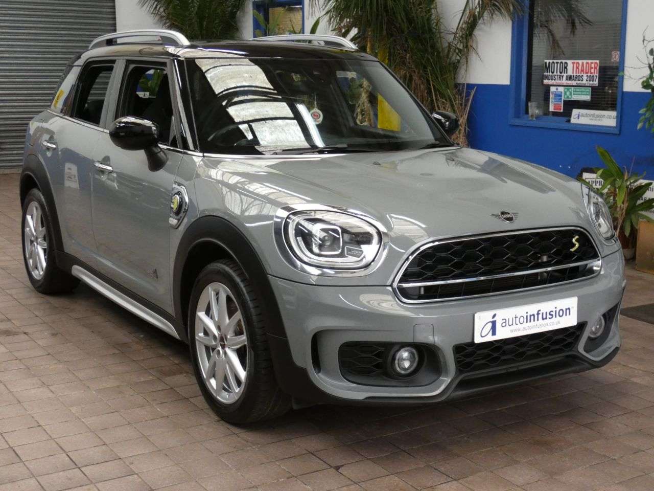 2021 MINI COUNTRYMAN 2021 MINI COUNTRYMAN