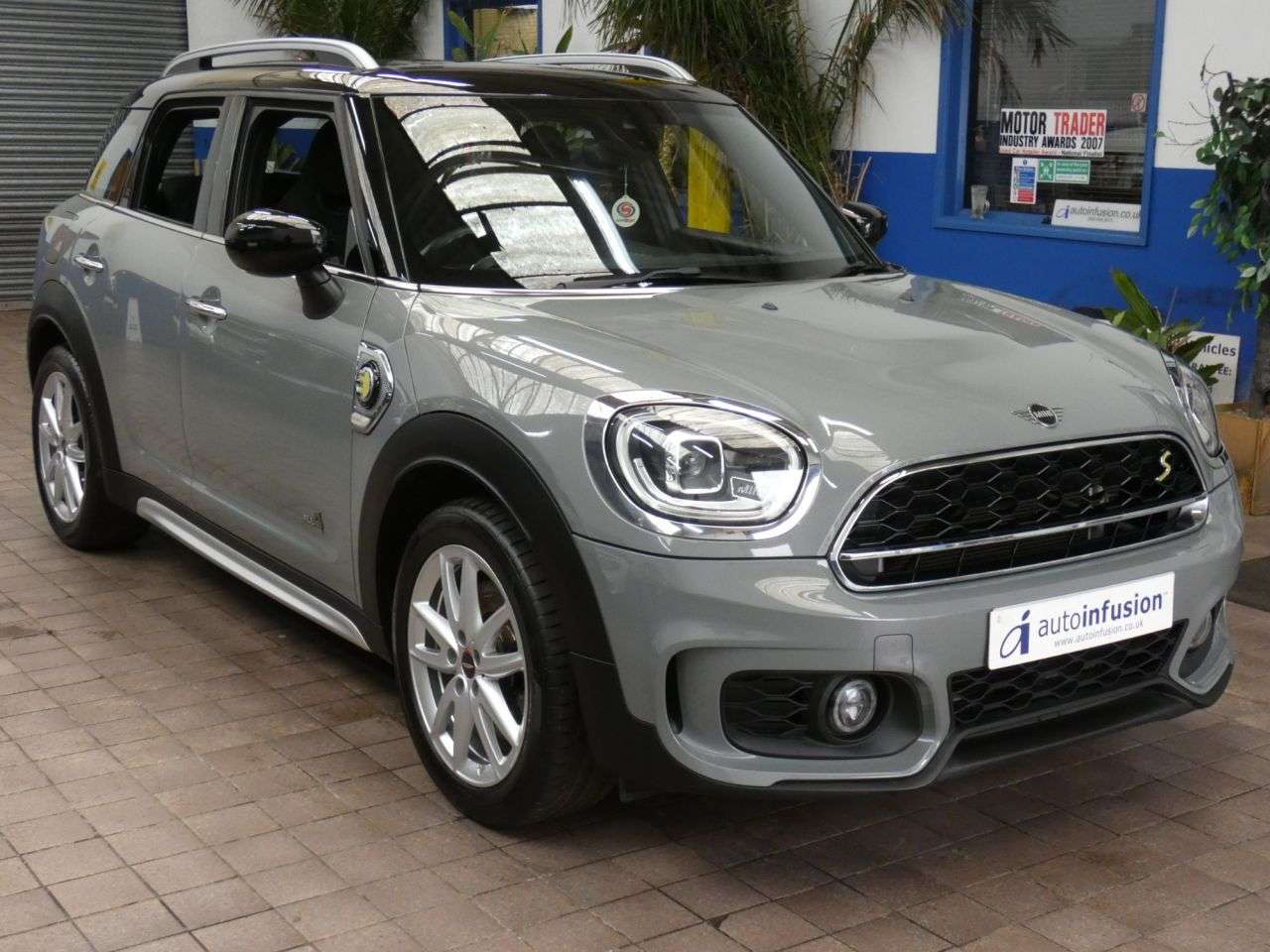 2021 MINI COUNTRYMAN 2021 MINI COUNTRYMAN