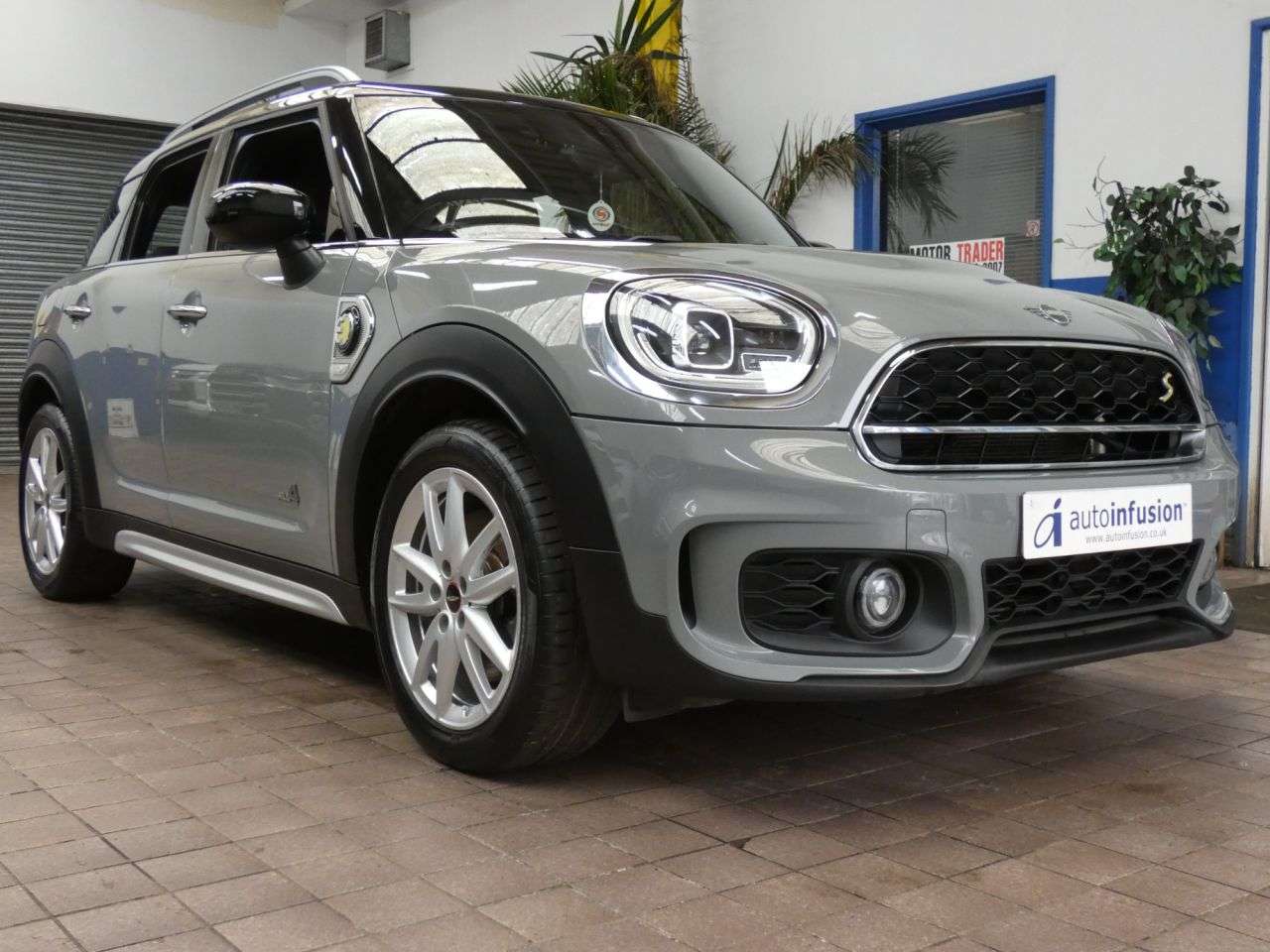 2021 MINI COUNTRYMAN 2021 MINI COUNTRYMAN