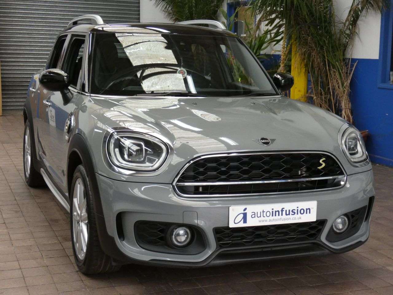 2021 MINI COUNTRYMAN 2021 MINI COUNTRYMAN