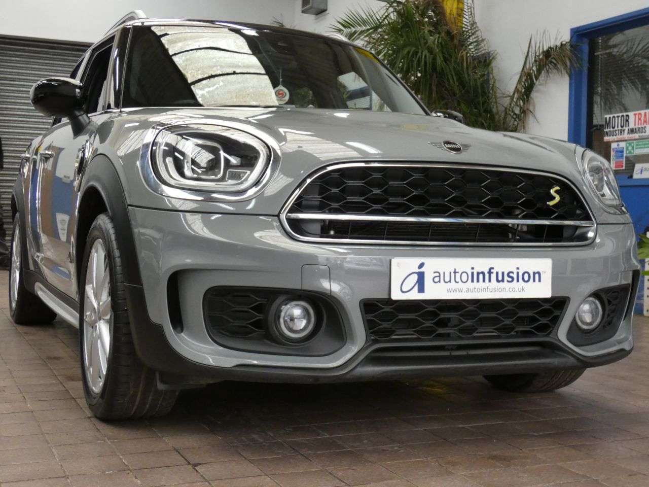 2021 MINI COUNTRYMAN 2021 MINI COUNTRYMAN
