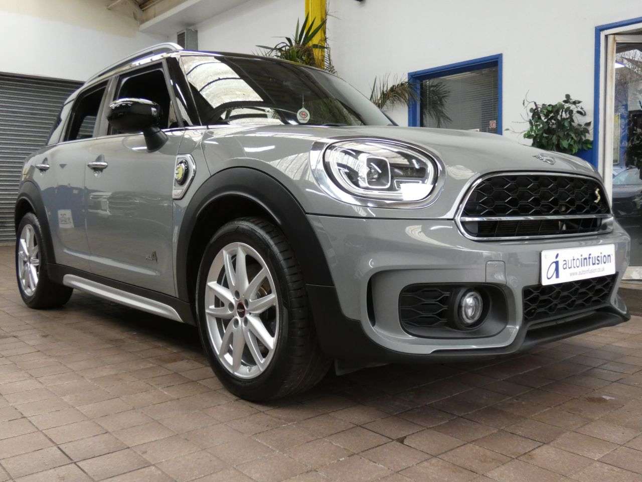 2021 MINI COUNTRYMAN 2021 MINI COUNTRYMAN