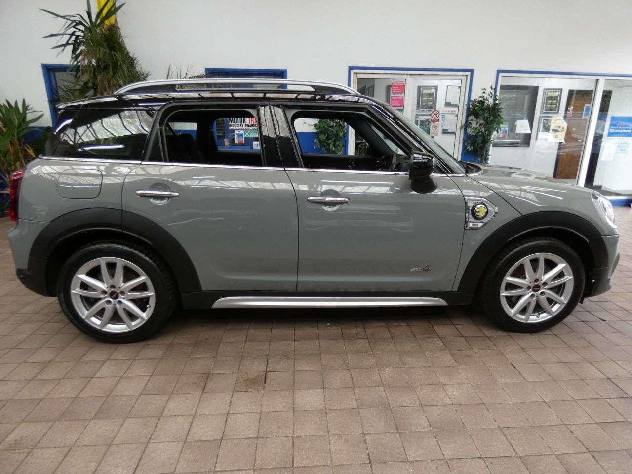 2021 MINI COUNTRYMAN 2021 MINI COUNTRYMAN