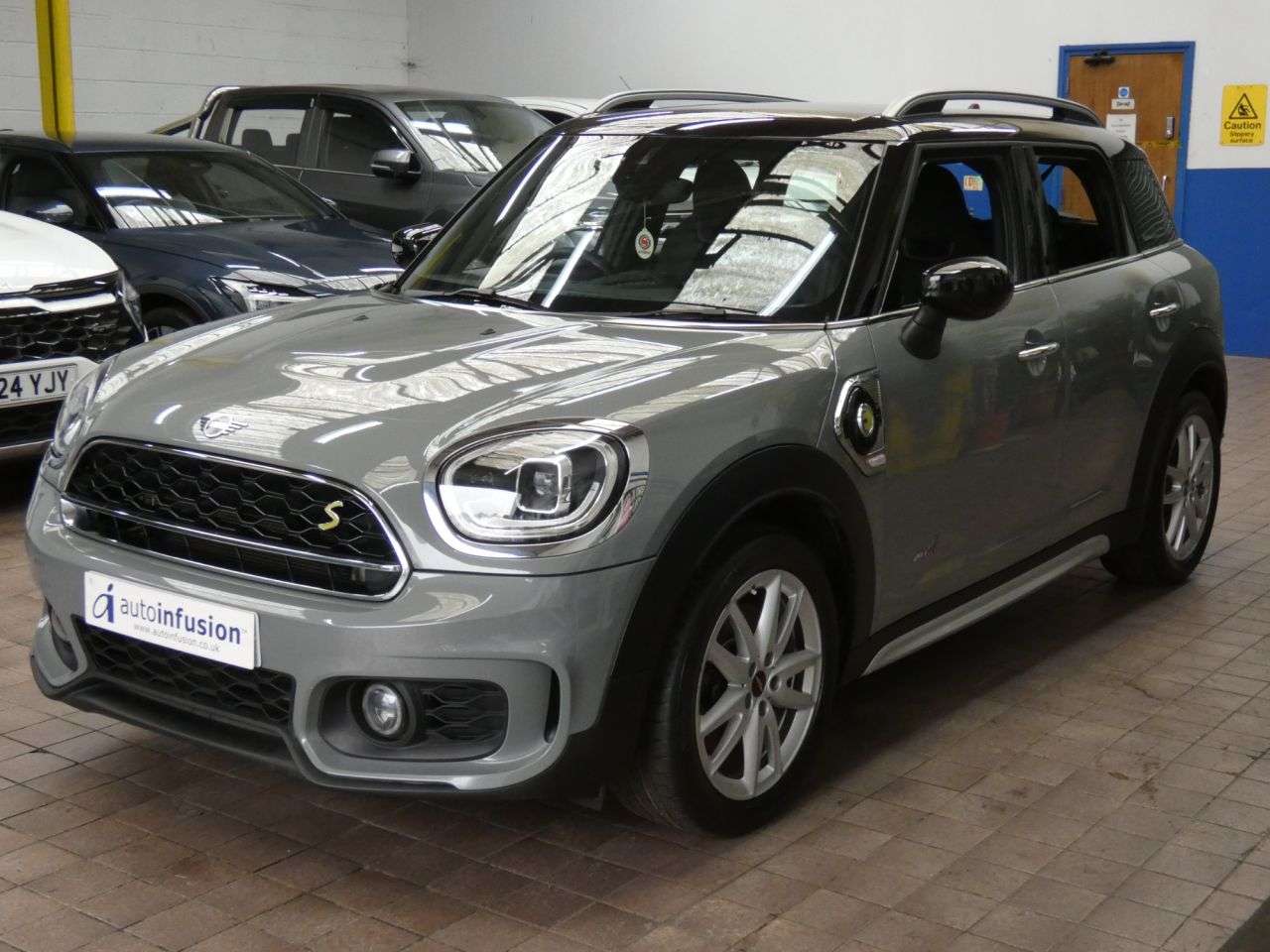 2021 MINI COUNTRYMAN 2021 MINI COUNTRYMAN