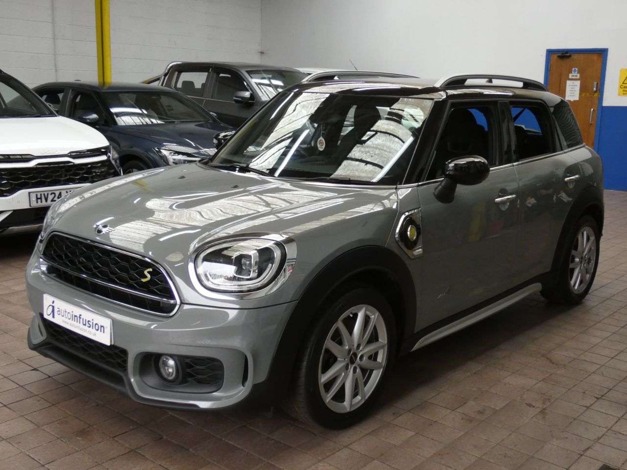 2021 MINI COUNTRYMAN 2021 MINI COUNTRYMAN
