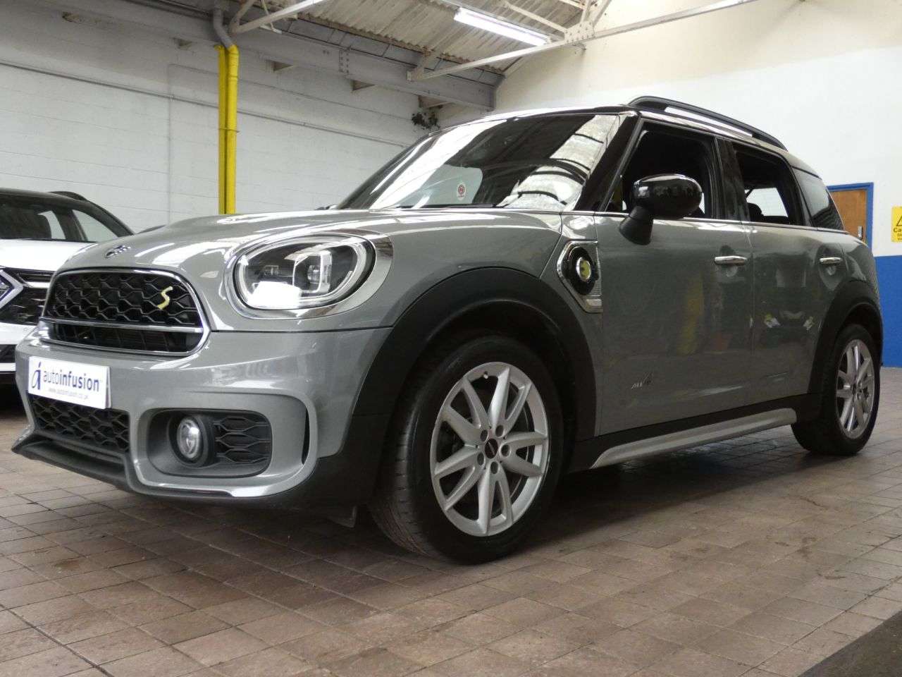 2021 MINI COUNTRYMAN 2021 MINI COUNTRYMAN