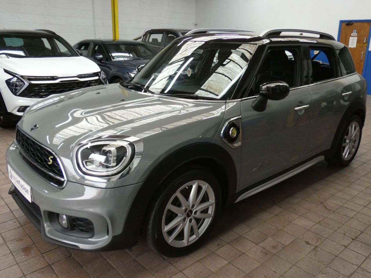 2021 MINI COUNTRYMAN 2021 MINI COUNTRYMAN