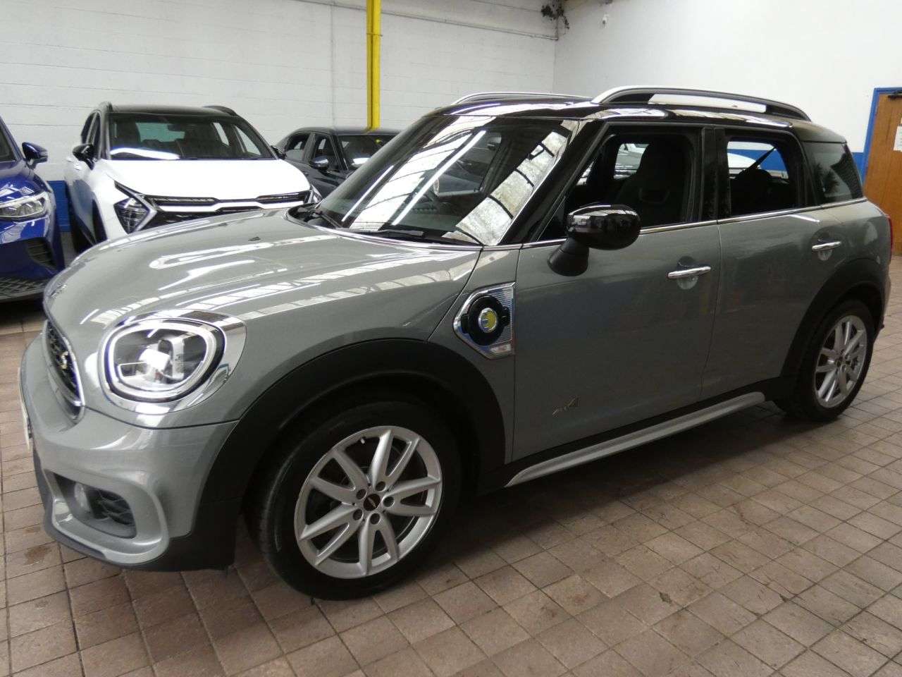 2021 MINI COUNTRYMAN 2021 MINI COUNTRYMAN