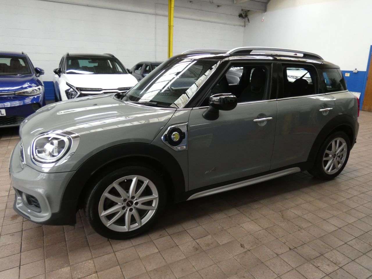 2021 MINI COUNTRYMAN 2021 MINI COUNTRYMAN
