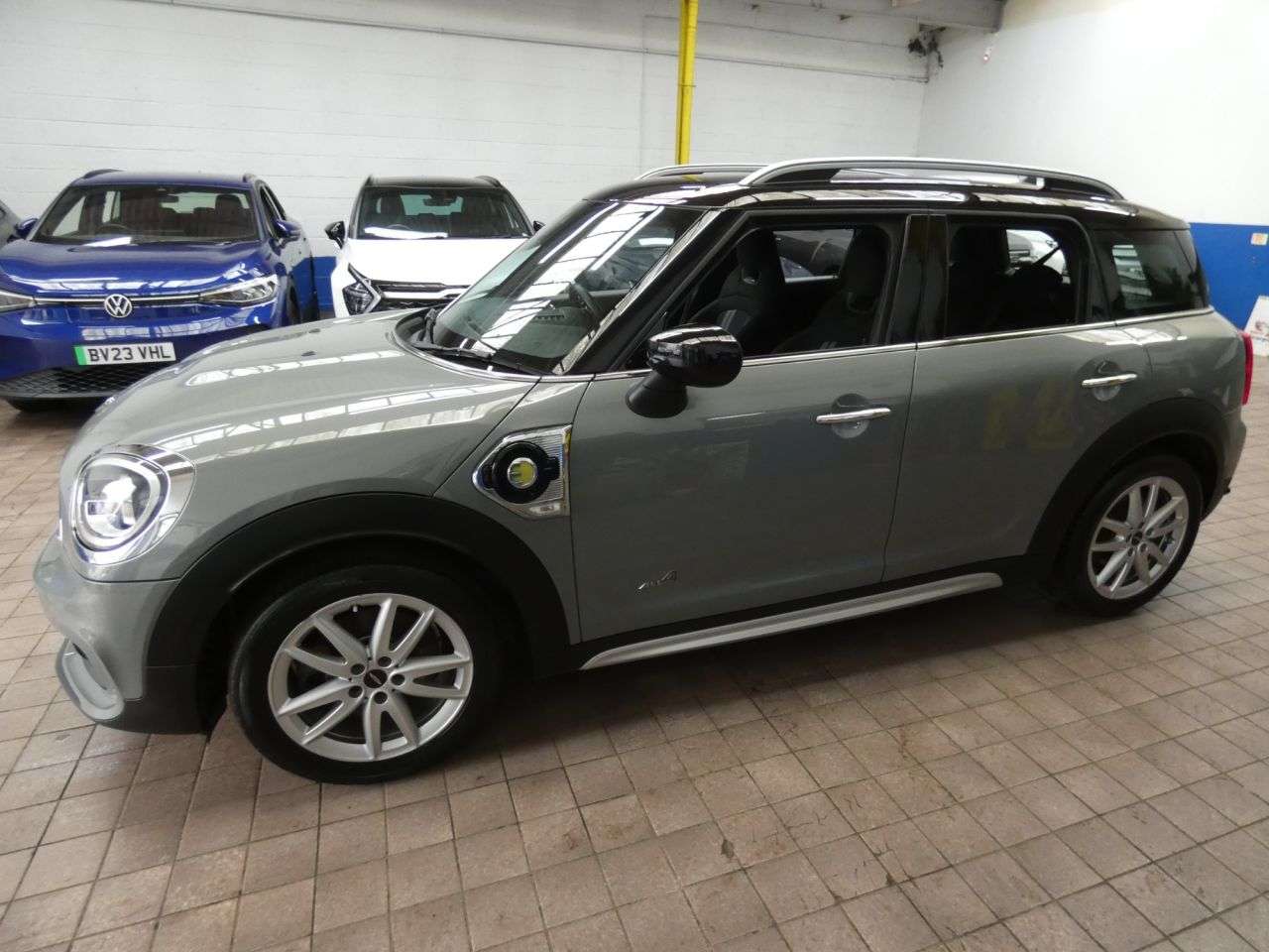 2021 MINI COUNTRYMAN 2021 MINI COUNTRYMAN