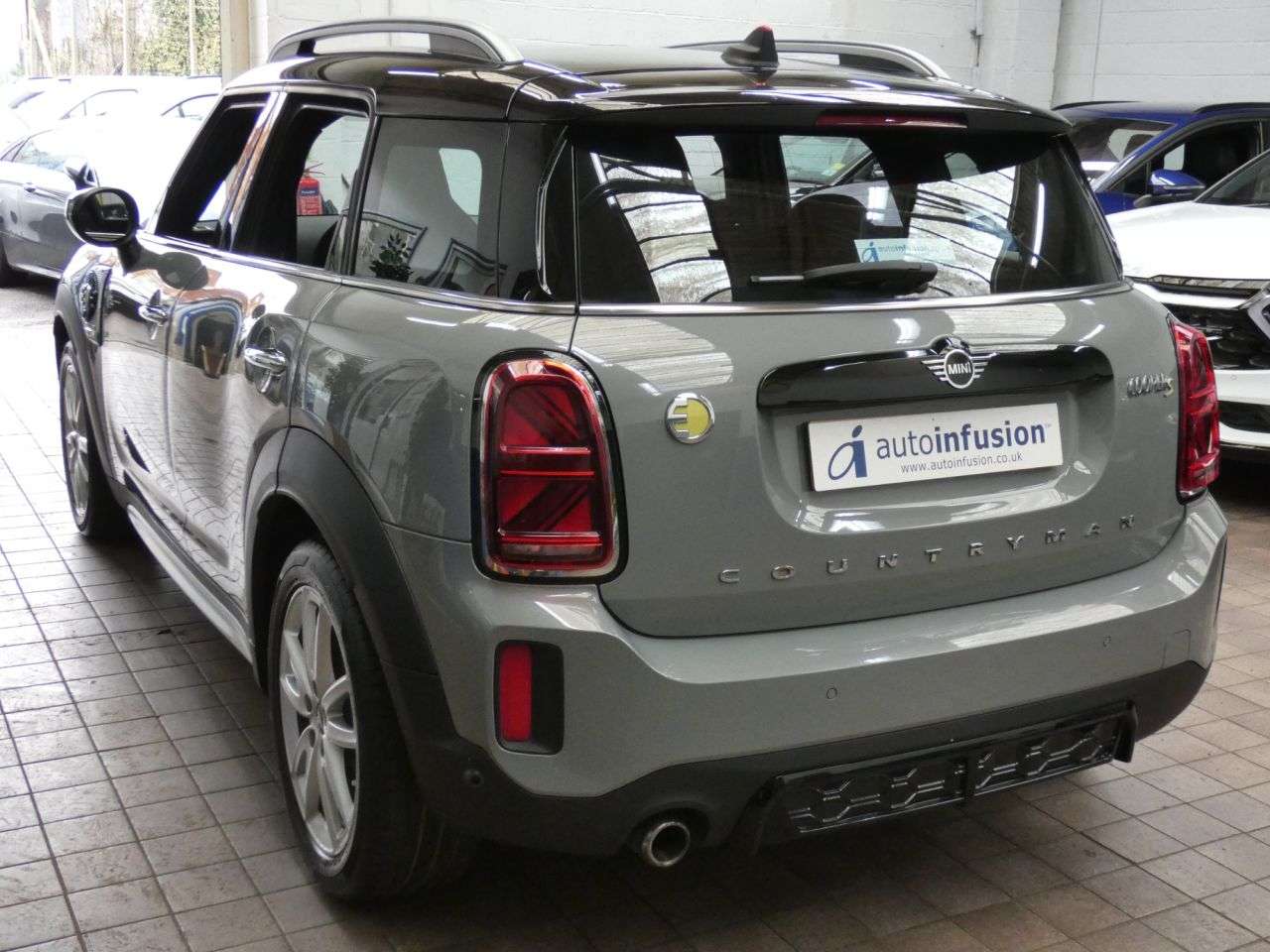 2021 MINI COUNTRYMAN 2021 MINI COUNTRYMAN