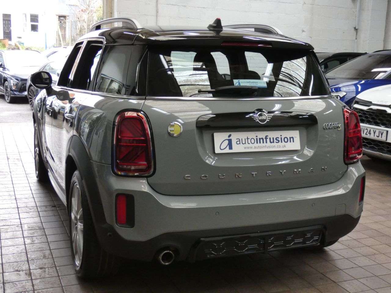 2021 MINI COUNTRYMAN 2021 MINI COUNTRYMAN