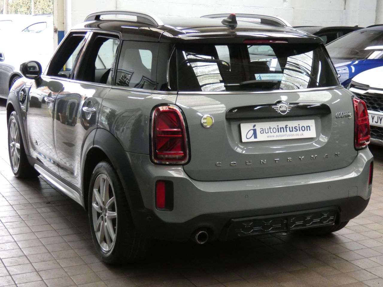 2021 MINI COUNTRYMAN 2021 MINI COUNTRYMAN