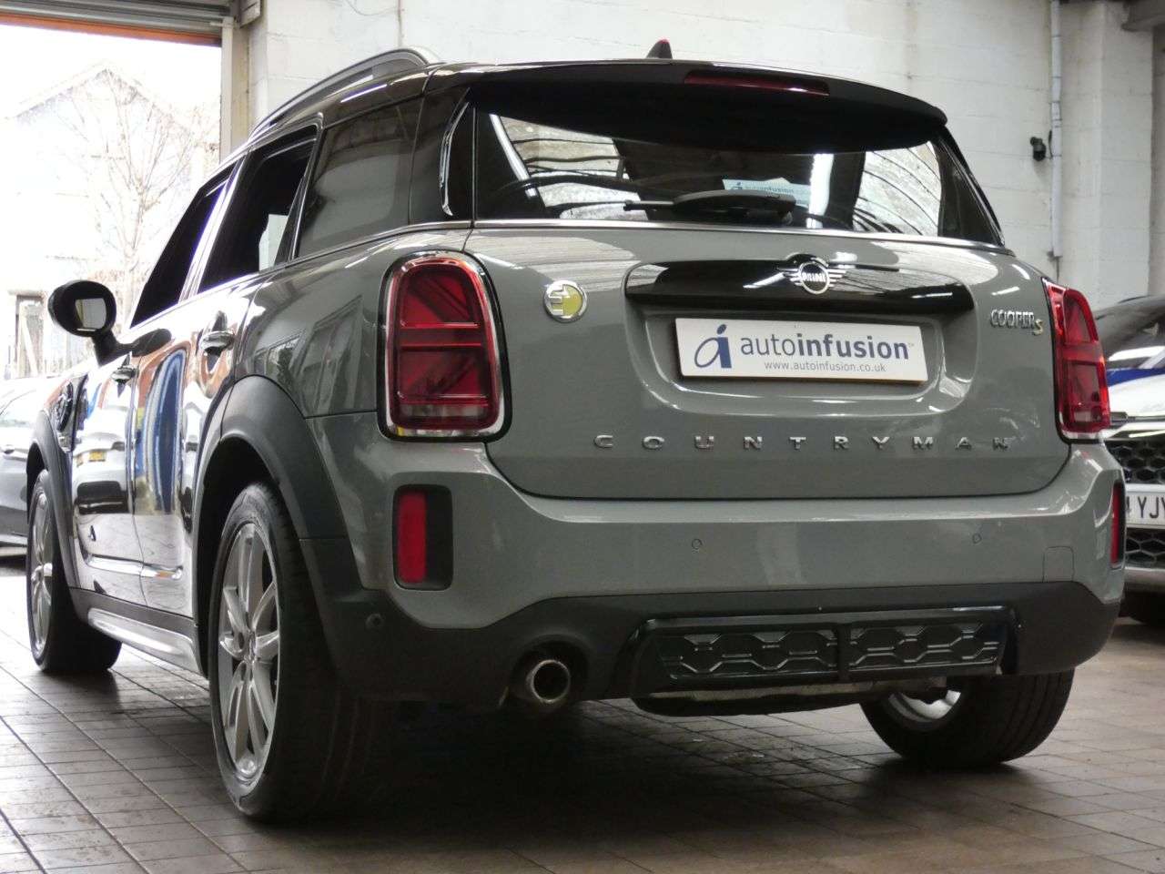 2021 MINI COUNTRYMAN 2021 MINI COUNTRYMAN