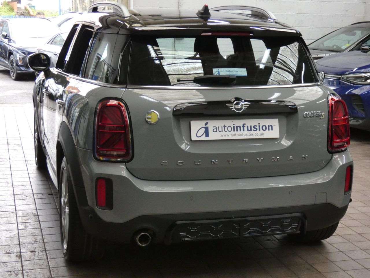 2021 MINI COUNTRYMAN 2021 MINI COUNTRYMAN