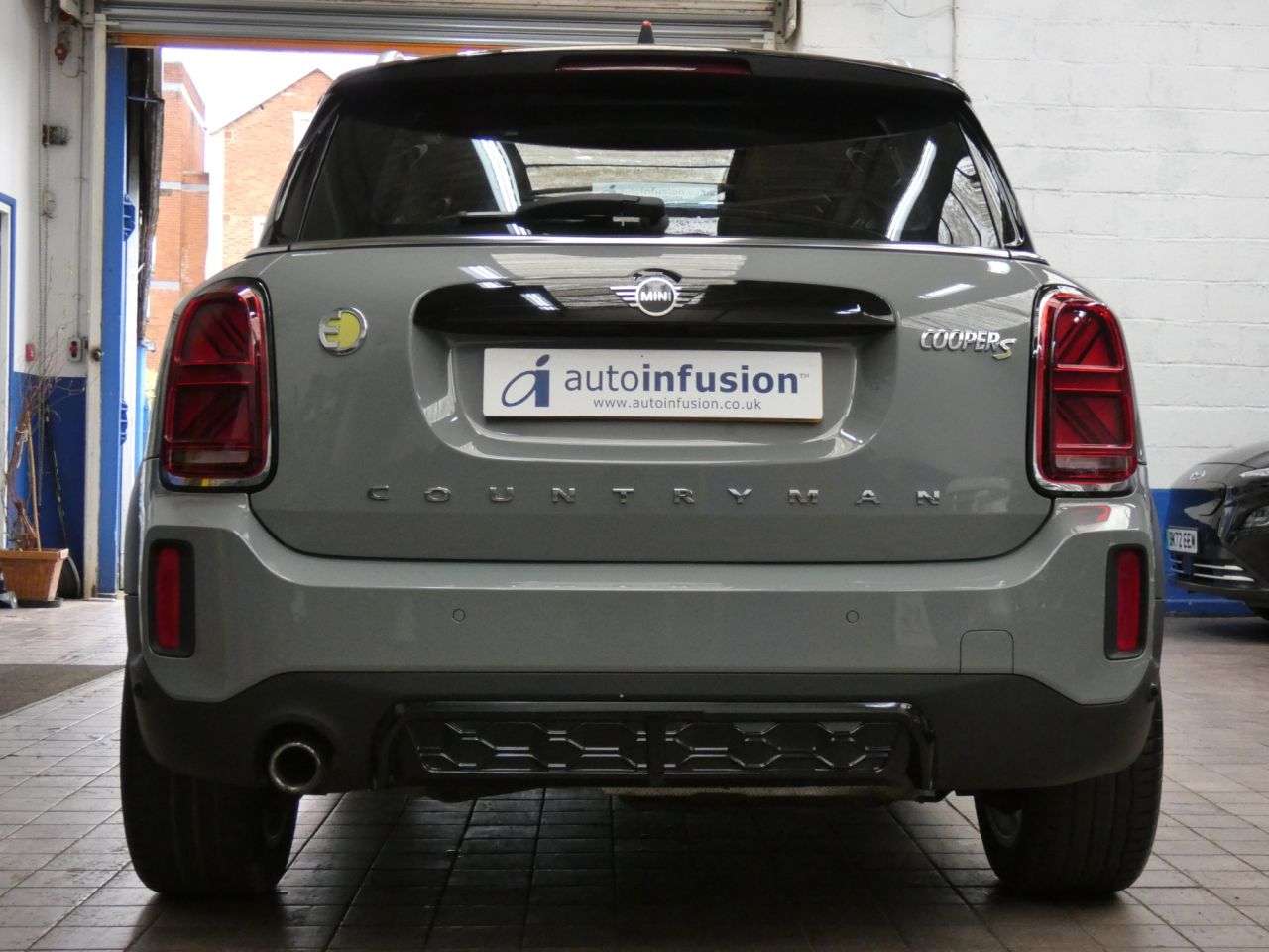 2021 MINI COUNTRYMAN 2021 MINI COUNTRYMAN