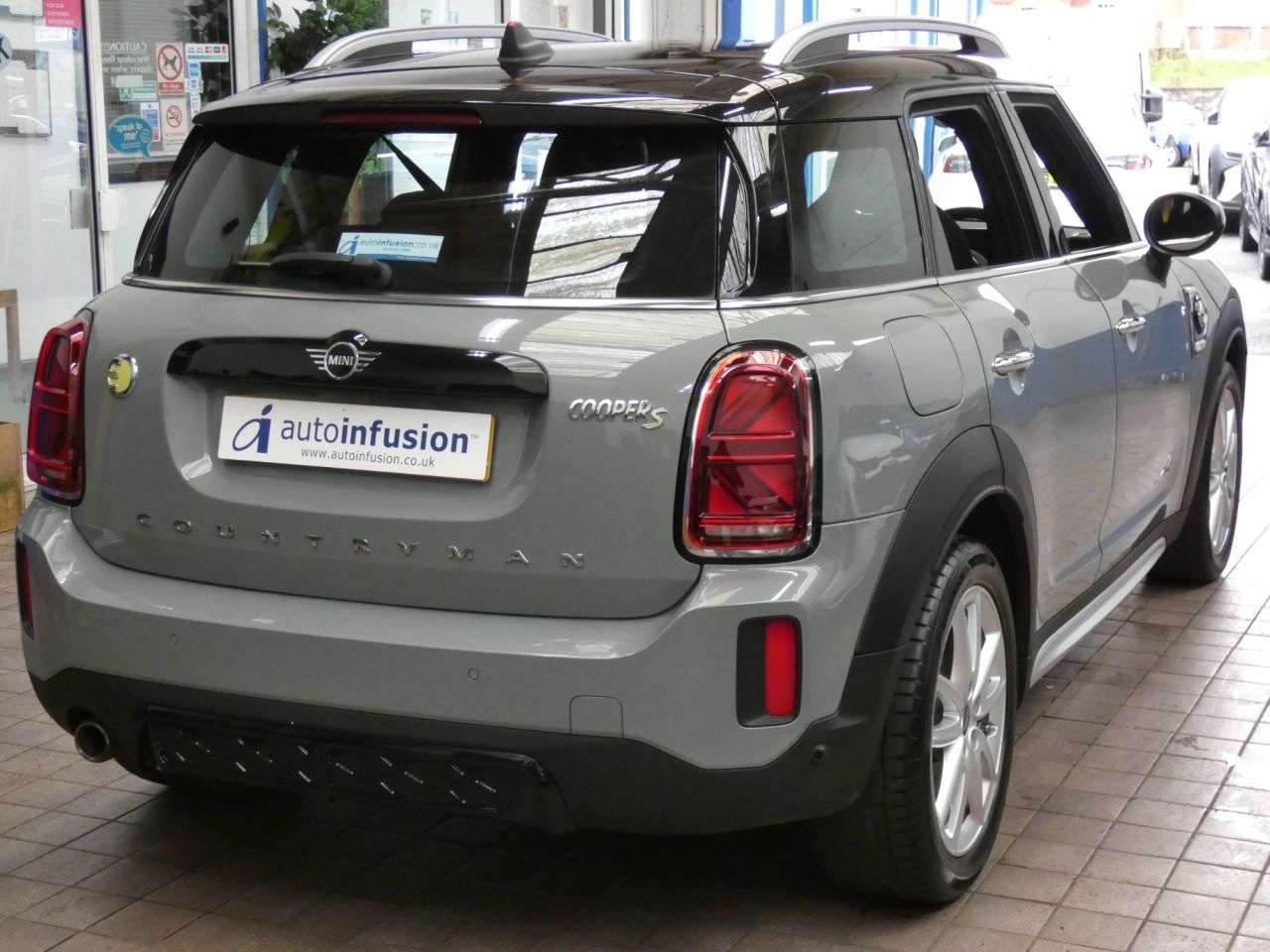 2021 MINI COUNTRYMAN 2021 MINI COUNTRYMAN