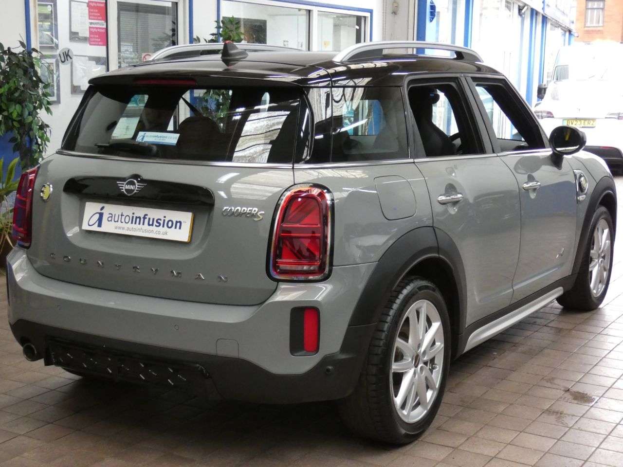 2021 MINI COUNTRYMAN 2021 MINI COUNTRYMAN