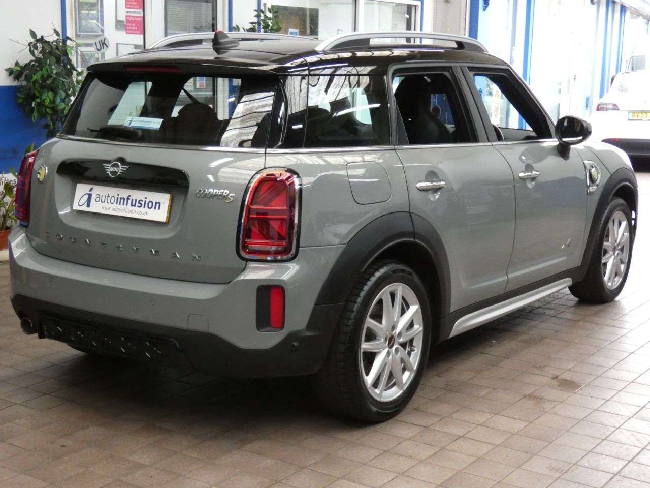 2021 MINI COUNTRYMAN 2021 MINI COUNTRYMAN