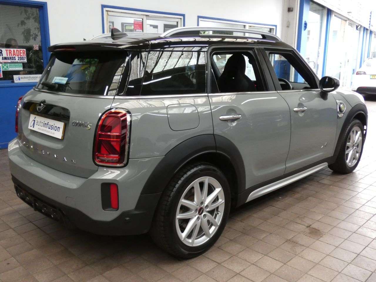2021 MINI COUNTRYMAN 2021 MINI COUNTRYMAN