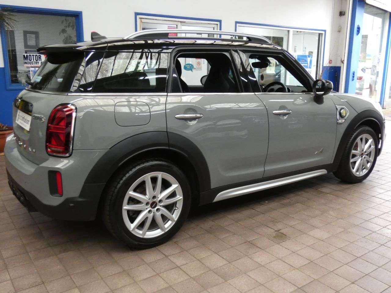 2021 MINI COUNTRYMAN 2021 MINI COUNTRYMAN