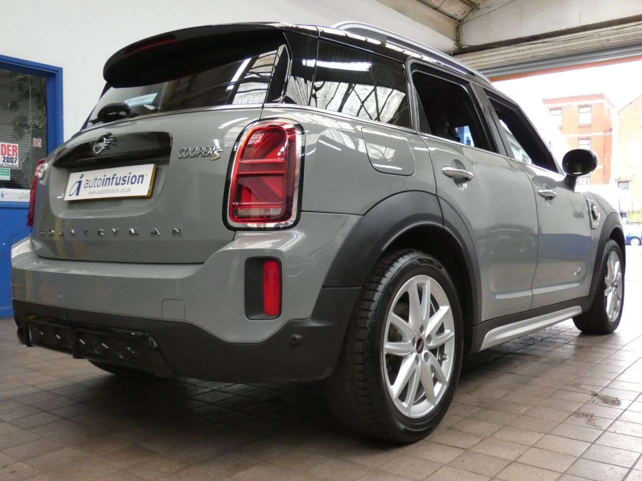 2021 MINI COUNTRYMAN 2021 MINI COUNTRYMAN