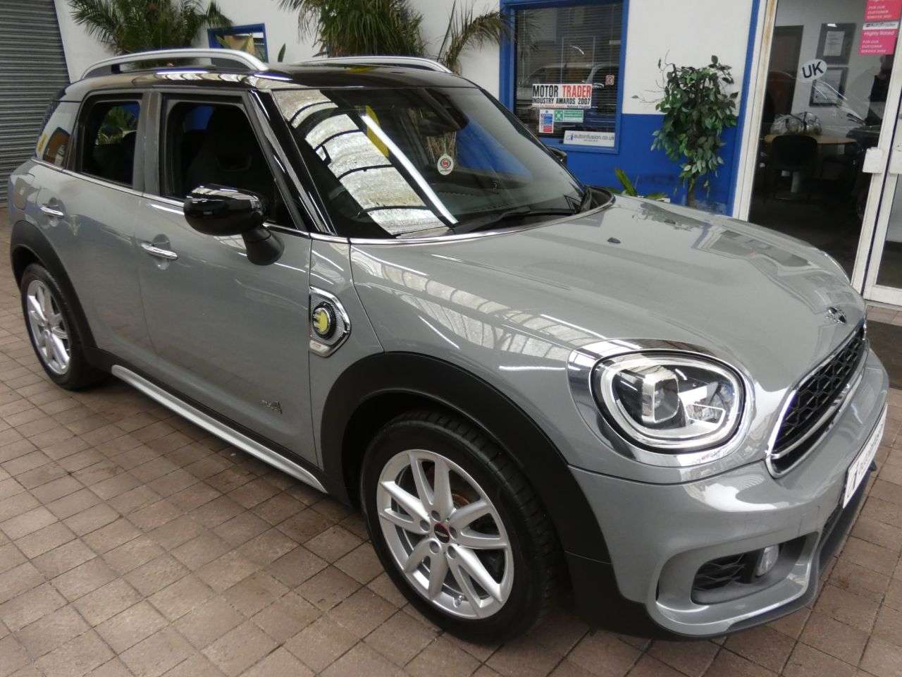 2021 MINI COUNTRYMAN 2021 MINI COUNTRYMAN