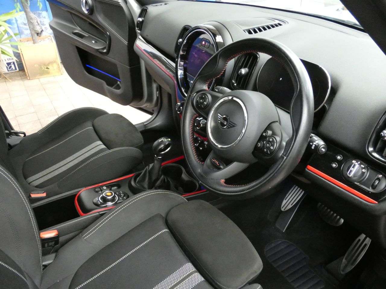 2021 MINI COUNTRYMAN 2021 MINI COUNTRYMAN