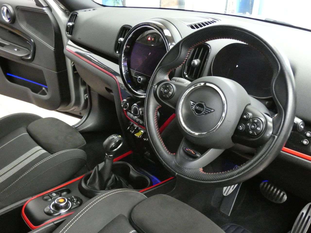2021 MINI COUNTRYMAN 2021 MINI COUNTRYMAN