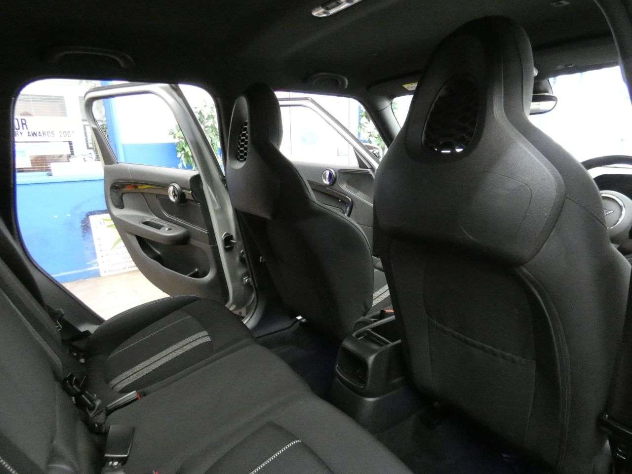 2021 MINI COUNTRYMAN 2021 MINI COUNTRYMAN