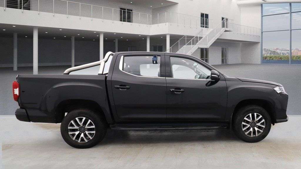 2023 MAXUS T90EV 2023 MAXUS T90EV