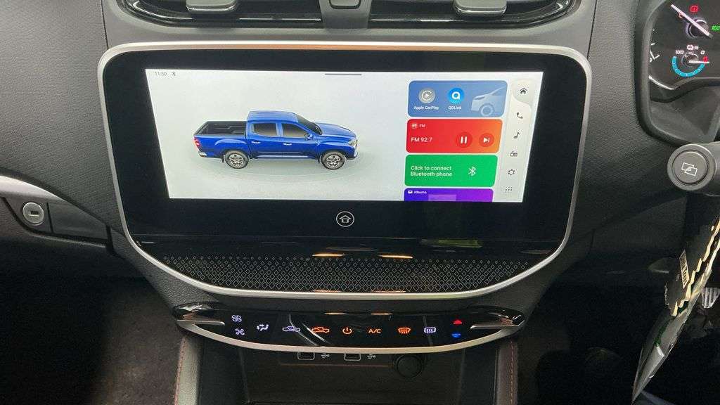 2023 MAXUS T90EV 2023 MAXUS T90EV