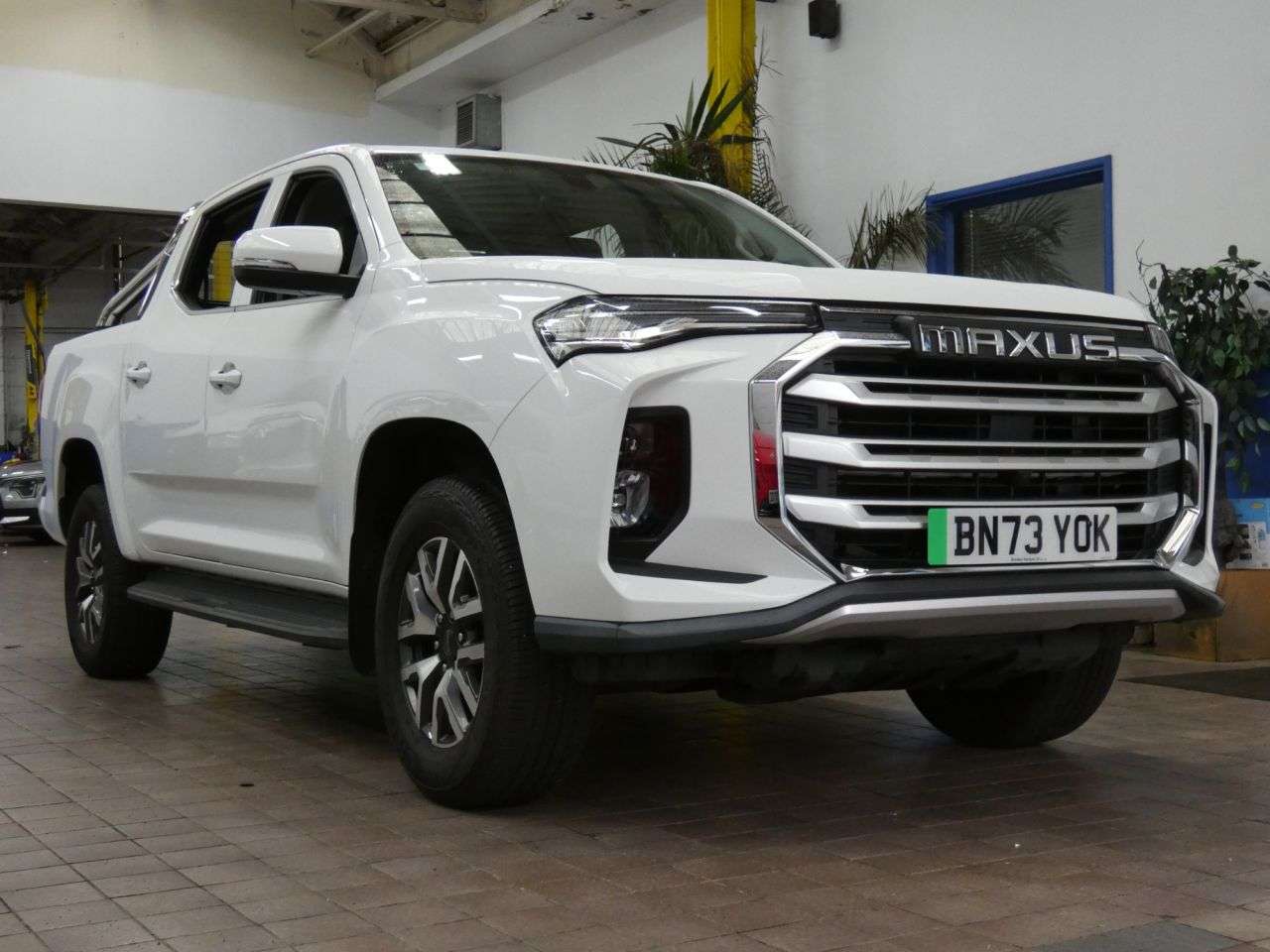 2023 MAXUS T90EV 2023 MAXUS T90EV