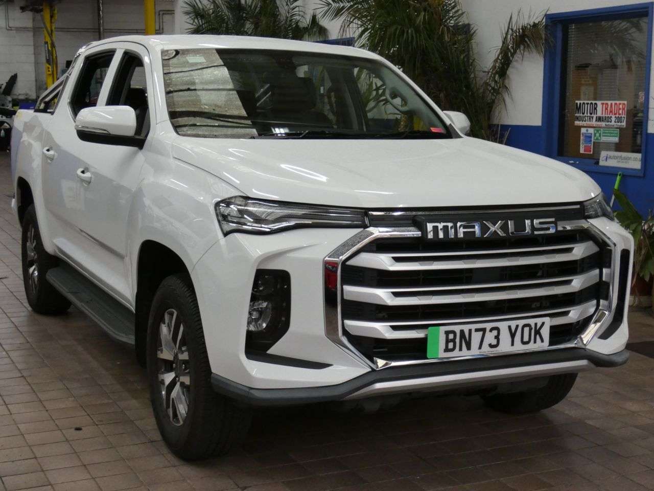 2023 MAXUS T90EV 2023 MAXUS T90EV