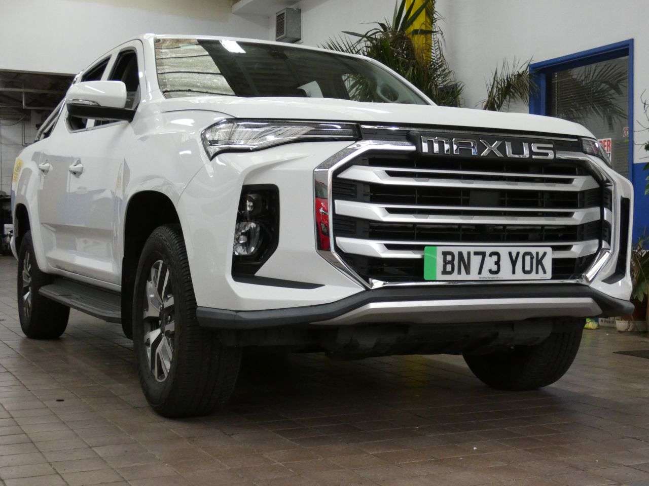 2023 MAXUS T90EV 2023 MAXUS T90EV