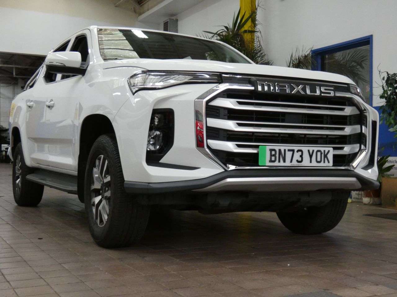 2023 MAXUS T90EV 2023 MAXUS T90EV