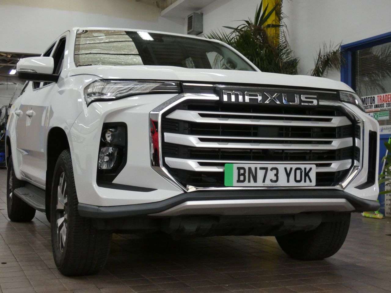 2023 MAXUS T90EV 2023 MAXUS T90EV