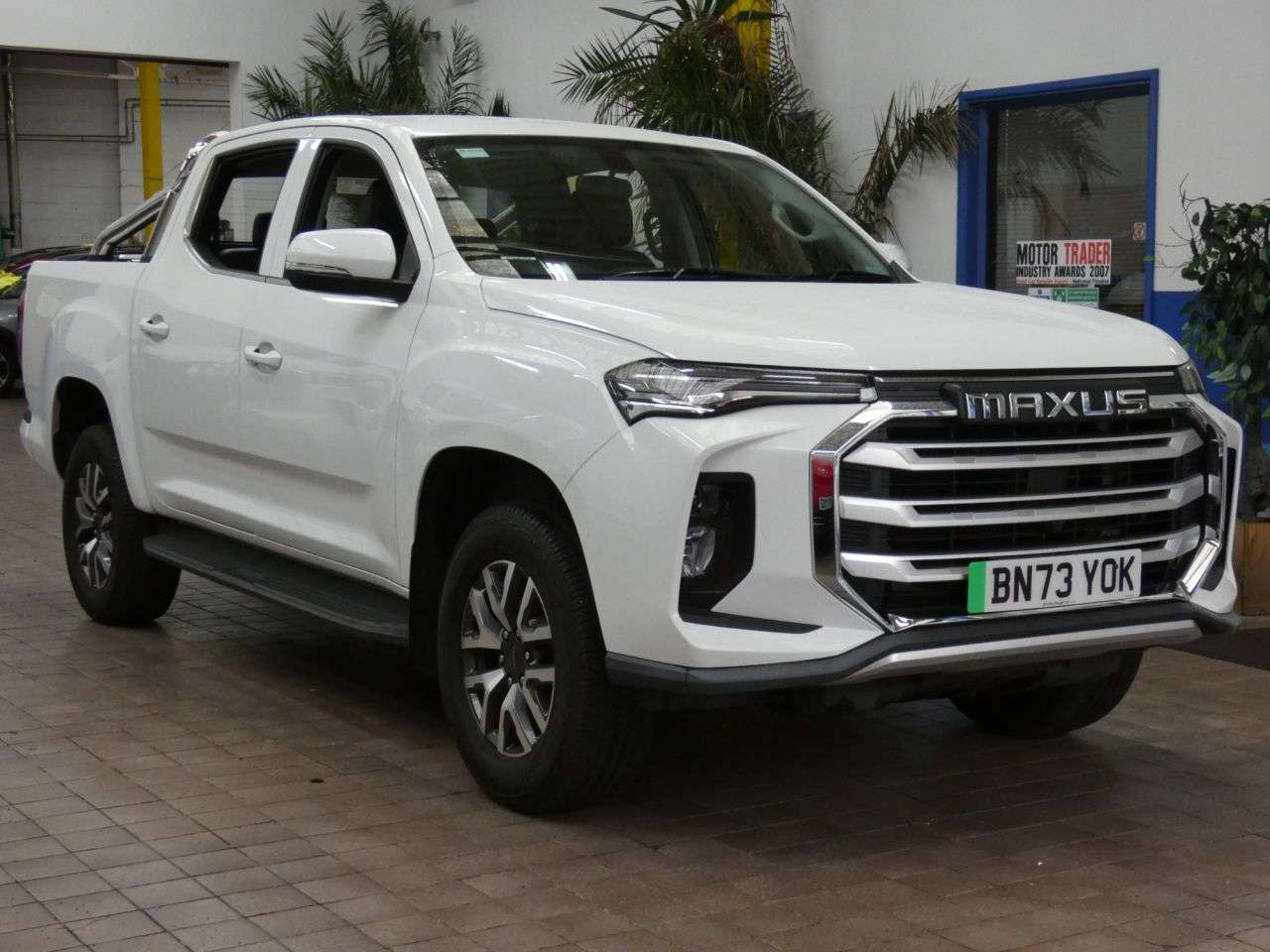 2023 MAXUS T90EV 2023 MAXUS T90EV