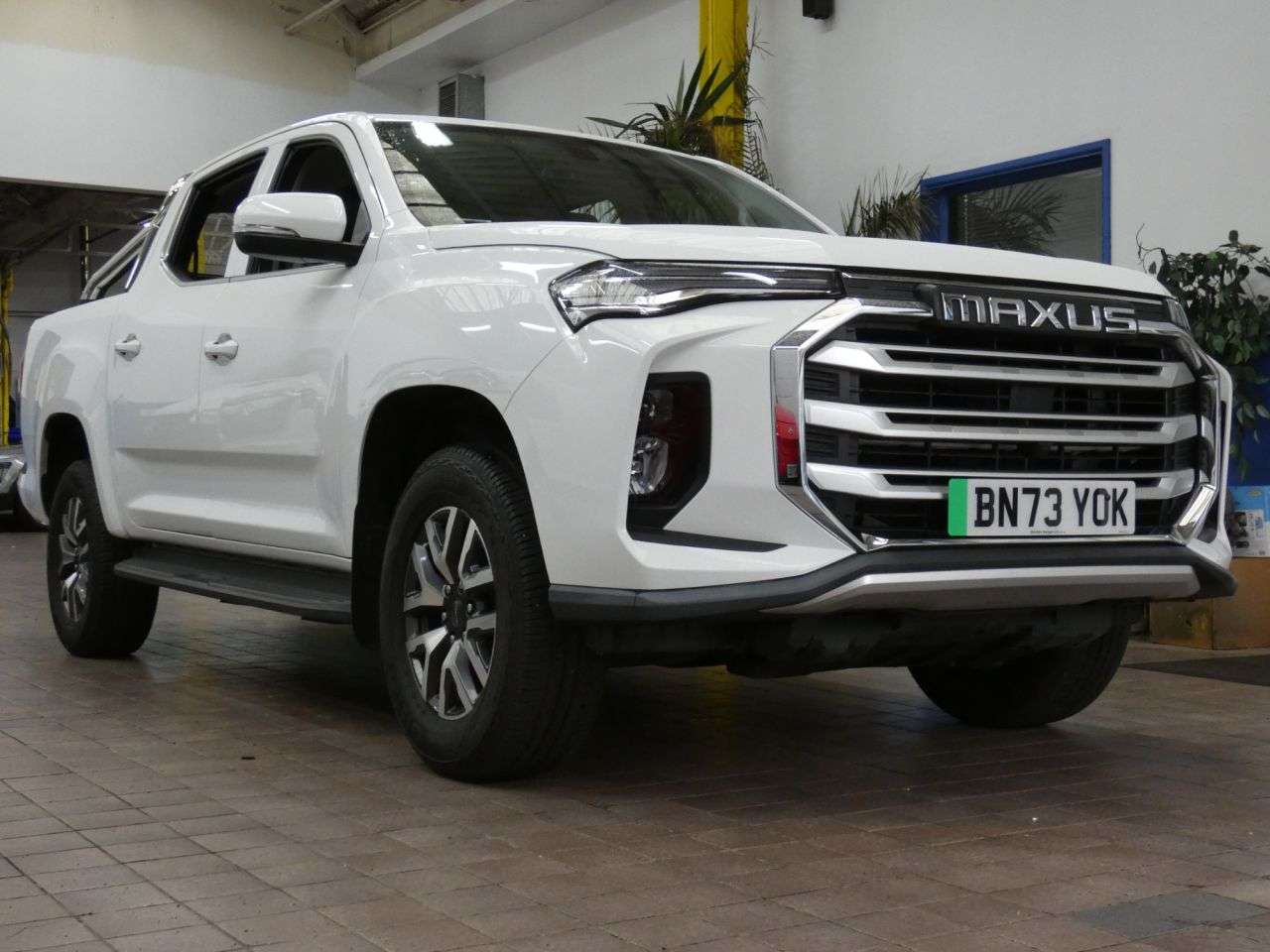 2023 MAXUS T90EV 2023 MAXUS T90EV