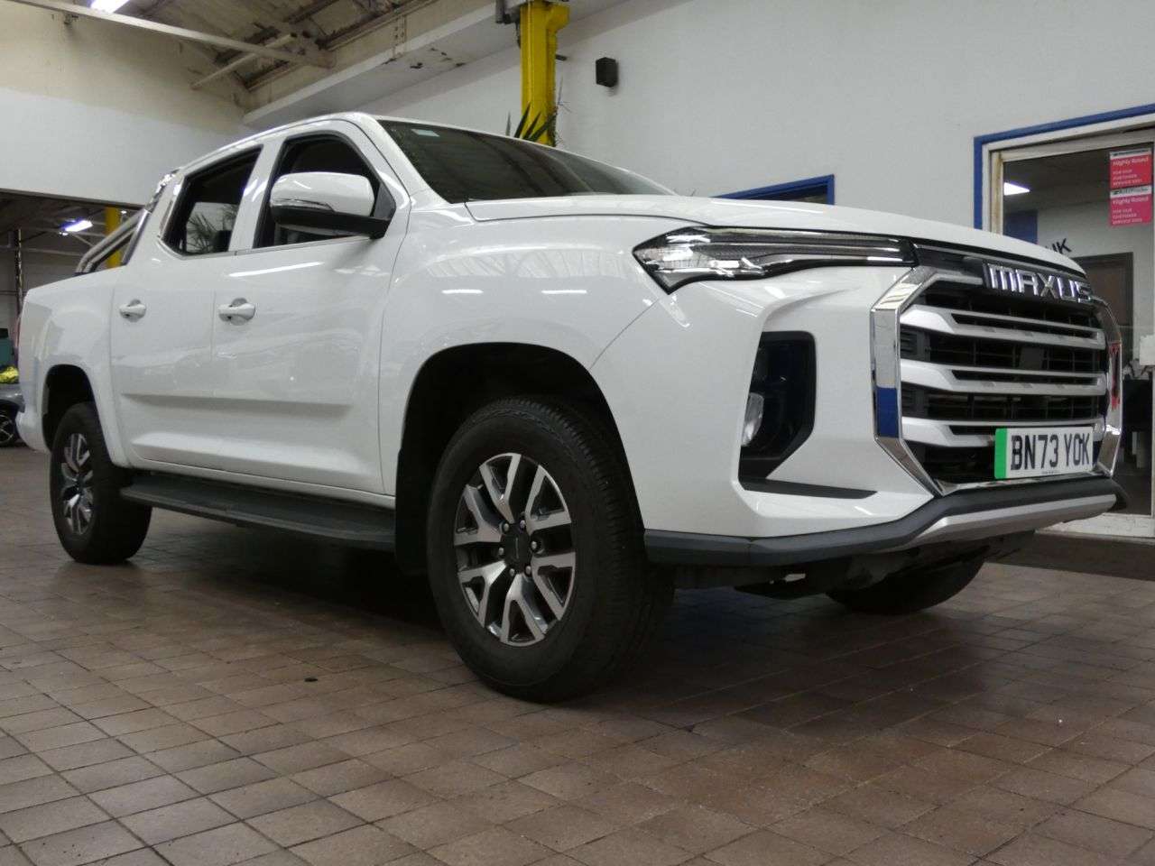 2023 MAXUS T90EV 2023 MAXUS T90EV